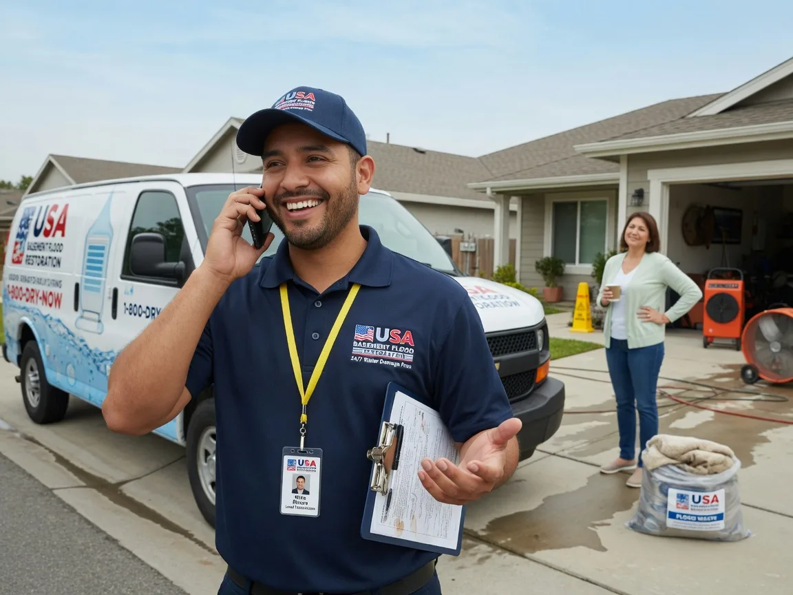 Basement Flood Cleanup Los Osos, CA FAQs
